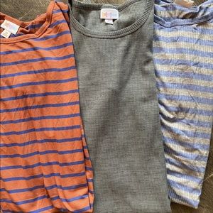 LuLaRoe Dresses - 3 for $7 Total!!!!!